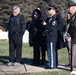Spc. Sarah Beckstrom laid to rest at W.Va. National Cemetery