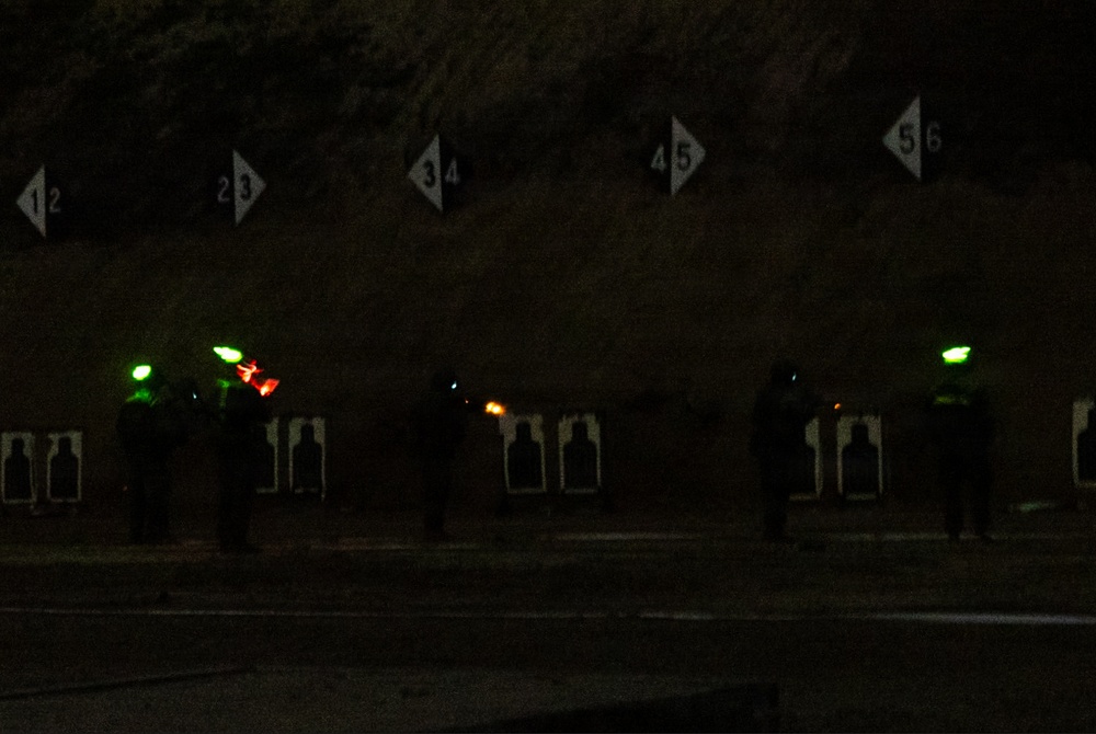 Korea Viper 26.1 | 4th Marines Conduct Live Fire Range