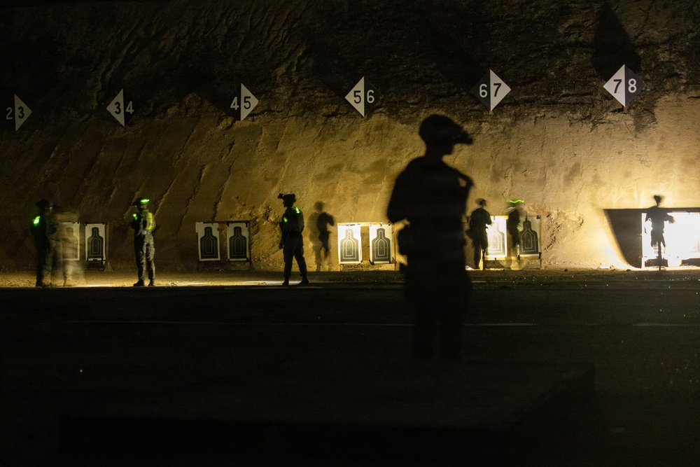 Korea Viper 26.1 | 4th Marines Conduct Live Fire Range