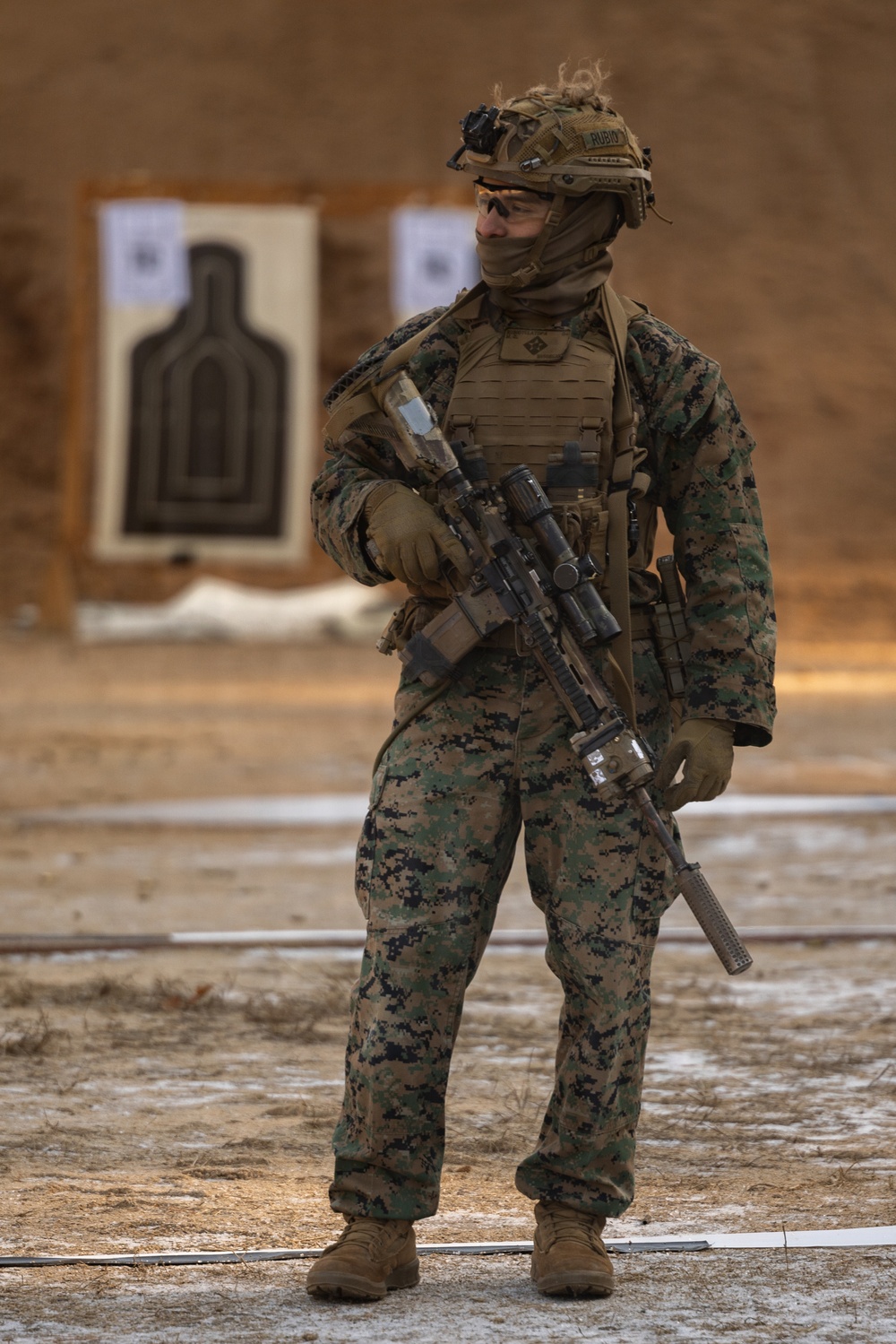 Korea Viper 26.1 | 4th Marines Conduct Live Fire Range