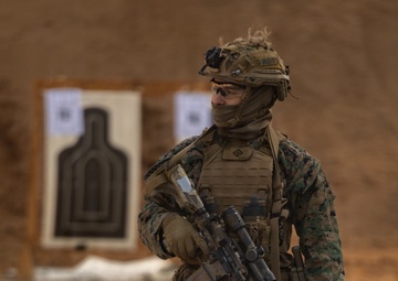 Korea Viper 26.1 | 4th Marines Conduct Live Fire Range