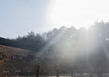 Korea Viper 26.1 | 4th Marines Conduct Live Fire Range