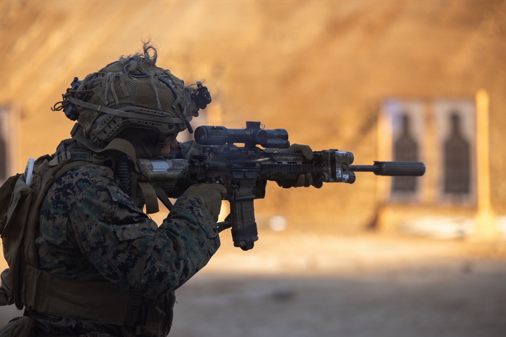 Korea Viper 26.1 | 4th Marines Conduct Live Fire Range