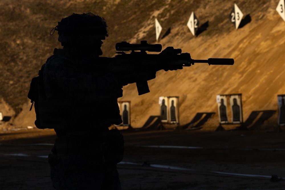 Korea Viper 26.1 | 4th Marines Conduct Live Fire Range