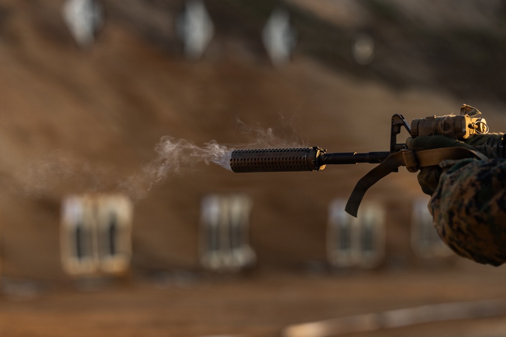 Korea Viper 26.1 | 4th Marines Conduct Live Fire Range