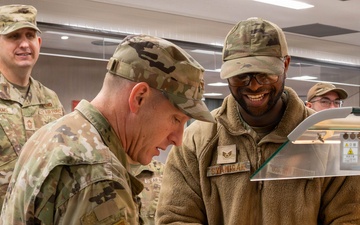 Wild Weasel of the Week: A1C Tykira Rancifer