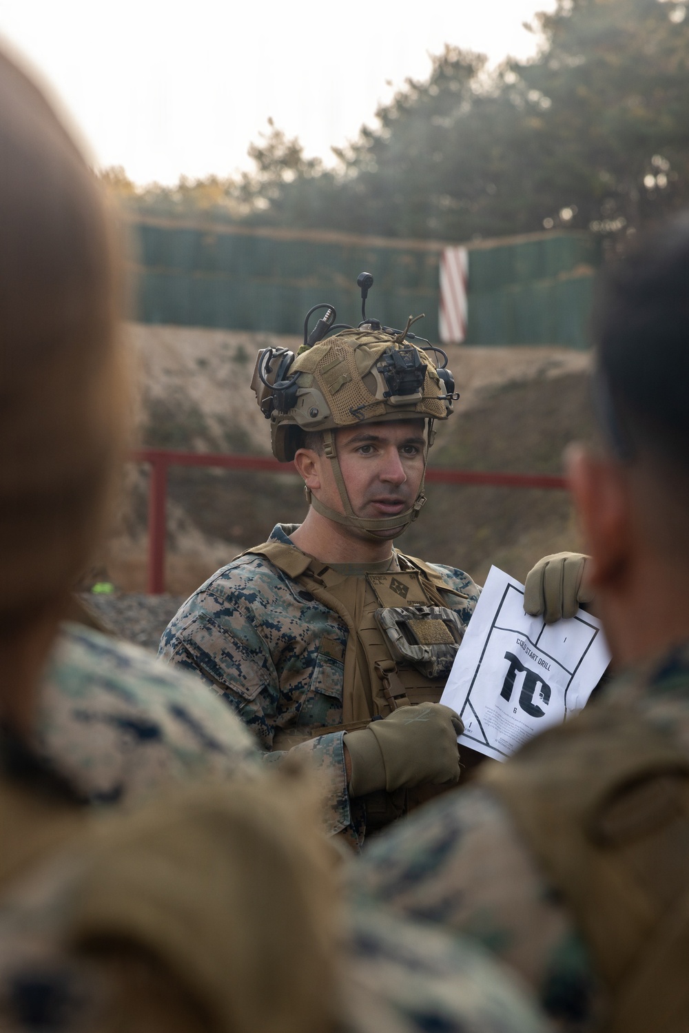 Korea Viper 26.1 | 4th Marines Conduct Live Fire Range