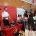 E.J. King High School Career Day