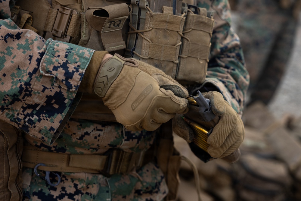 Korea Viper 26.1 | Live Fire Range