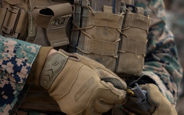 Korea Viper 26.1 | Live Fire Range