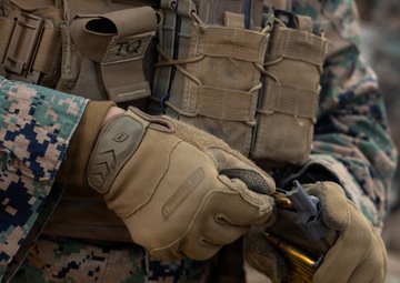 Korea Viper 26.1 | Live Fire Range