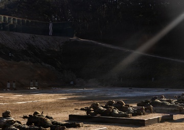 Korea Viper 26.1 | 4th Marines Conduct Live Fire Range