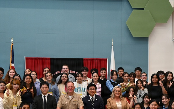 Students Participate in SEED Event at E.J. King Middle High School
