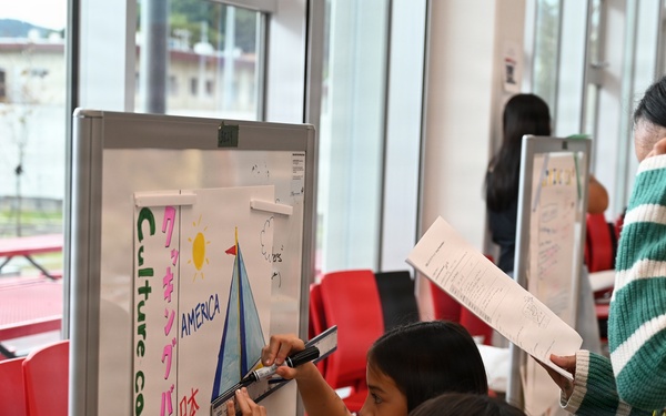 Students Participate in SEED Event at E.J. King Middle High School