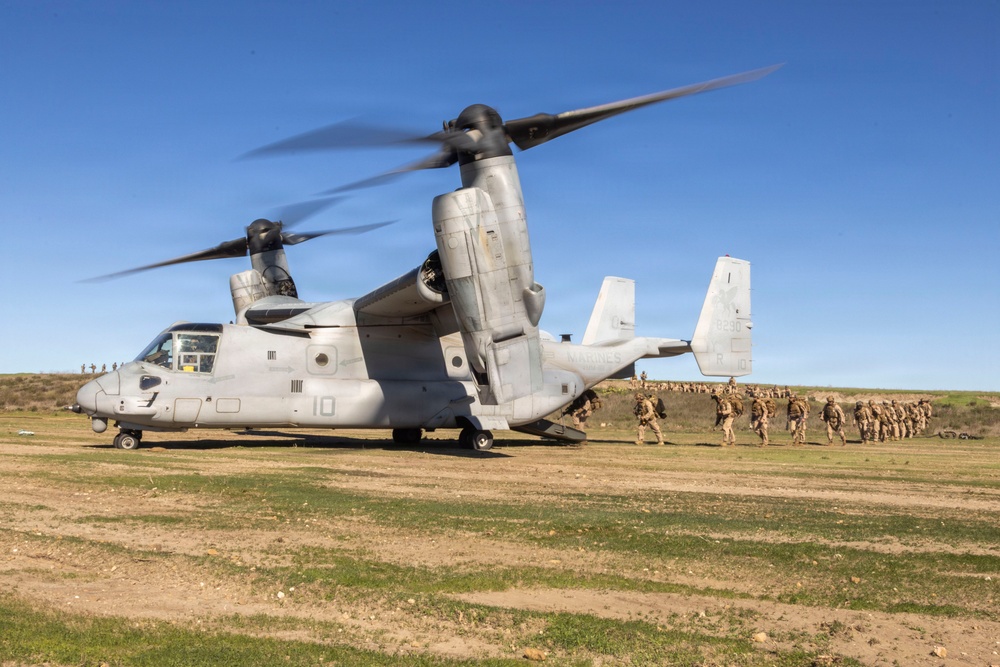 Steel Knight 25: Greyhawks conduct ADGR, troop transport