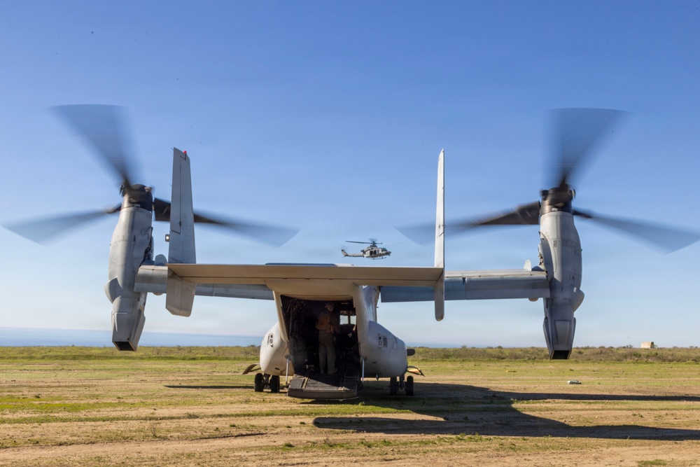 Steel Knight 25: Greyhawks conduct ADGR, troop transport