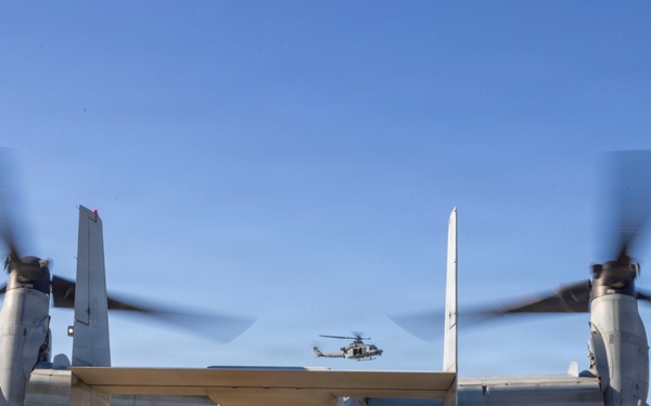 Steel Knight 25: Greyhawks conduct ADGR, troop transport