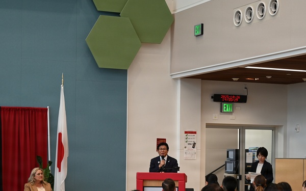 Students Participate in SEED Event at E.J. King Middle High School