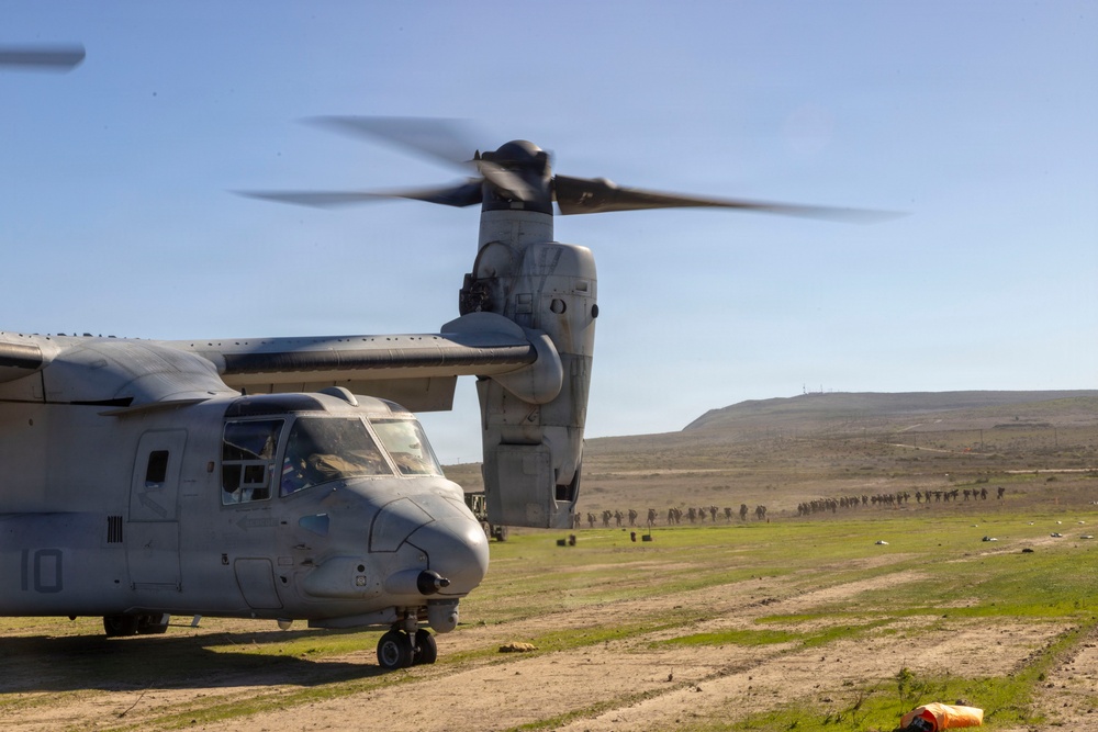 Steel Knight 25: Greyhawks conduct ADGR, troop transport