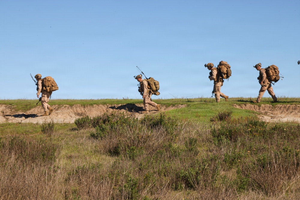 Steel Knight 25: Greyhawks conduct ADGR, troop transport