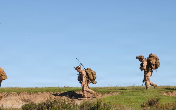 Steel Knight 25: Greyhawks conduct ADGR, troop transport