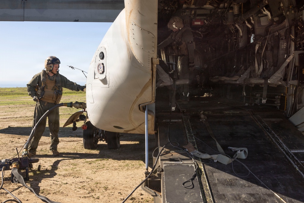 Steel Knight 25: Greyhawks conduct ADGR, troop transport