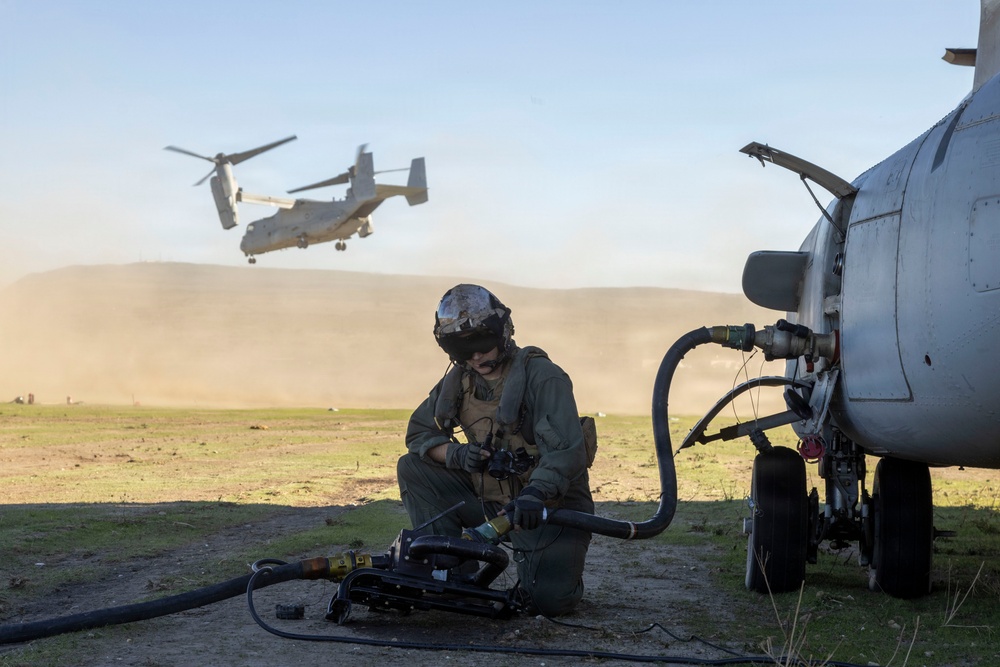 Steel Knight 25: Greyhawks conduct ADGR, troop transport