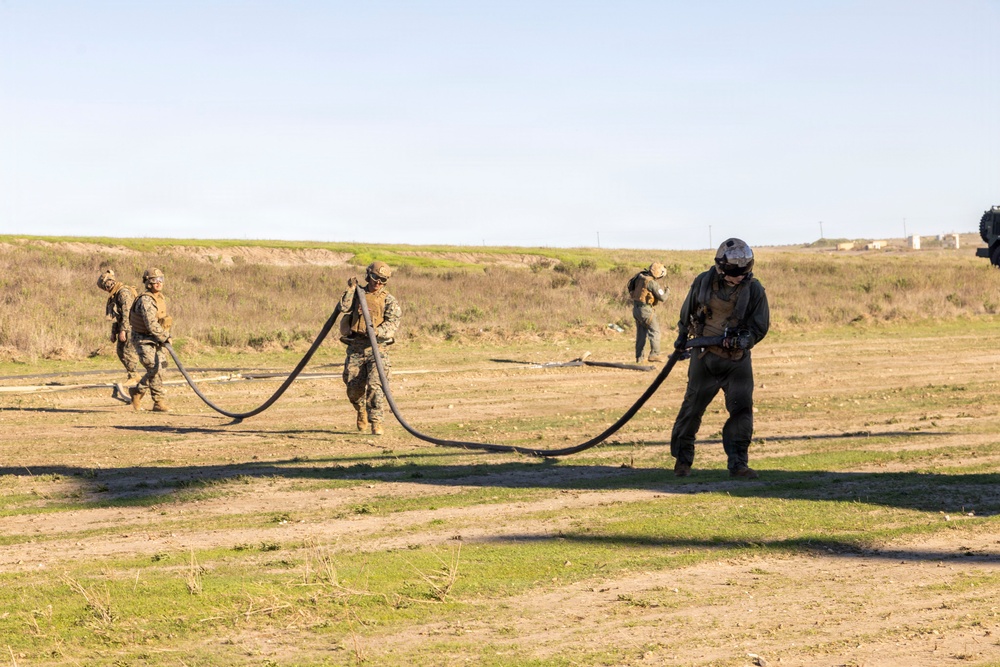 Steel Knight 25: Greyhawks conduct ADGR, troop transport