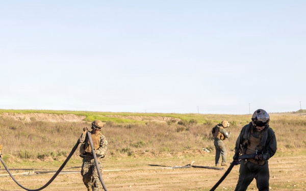 Steel Knight 25: Greyhawks conduct ADGR, troop transport