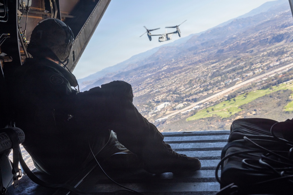 Steel Knight 25: Greyhawks conduct ADGR, troop transport