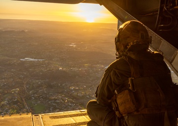 Steel Knight 25: Greyhawks conduct ADGR, troop transport