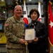 Eighth Army commends devoted civilian team members