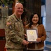Eighth Army commends devoted civilian team members