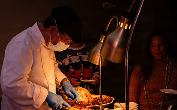 NAF Atsugi’s Holiday Reception