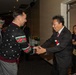 NAF Atsugi’s Holiday Reception