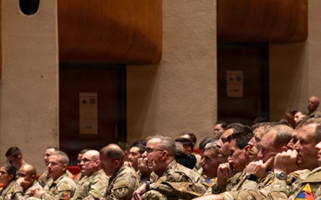 1st Armored Division's Iron Summit 2025