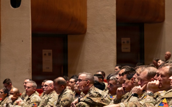 1st Armored Division's Iron Summit 2025