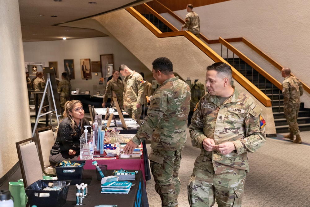 1st Armored Division's Iron Summit 2025