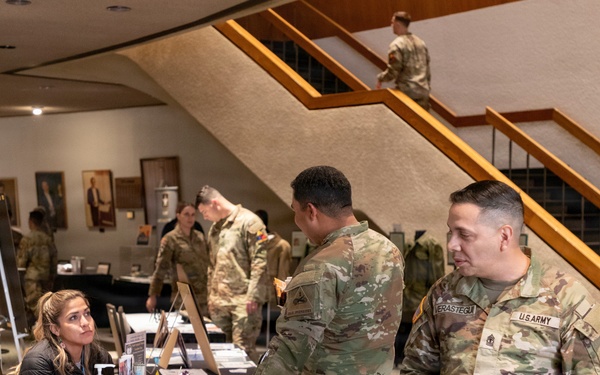 1st Armored Division's Iron Summit 2025