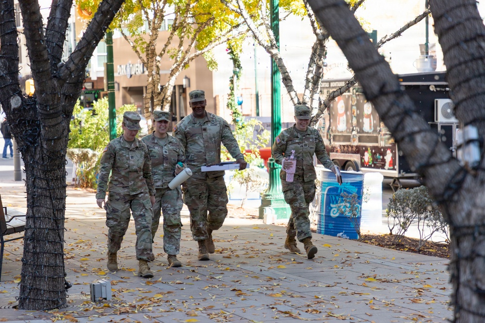 1st Armored Division's Iron Summit 2025