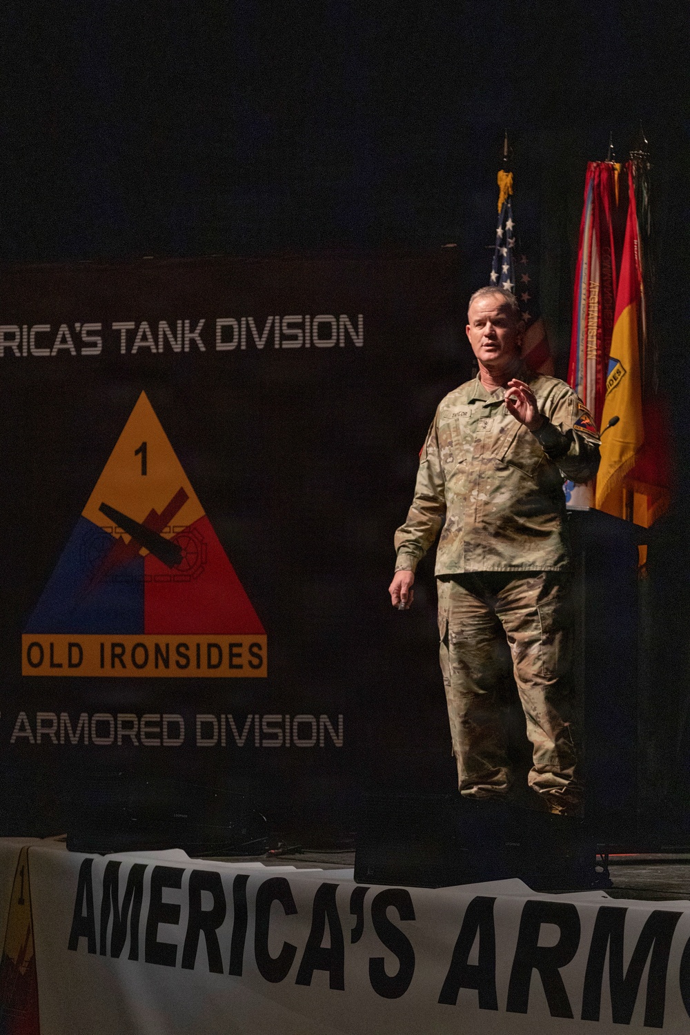 1st Armored Division's Iron Summit 2025
