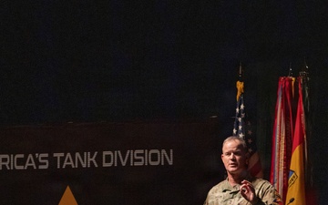 1st Armored Division's Iron Summit 2025