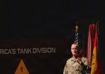 1st Armored Division's Iron Summit 2025