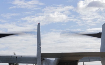 31st MEU | Marine Medium Tiltrotor Squadron (VMM) 265 (Rein.) ordnance load rehearsal