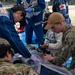 USNMRTC Yokosuka Enhances Joint Readiness During Big Rescue Kanagawa 2025