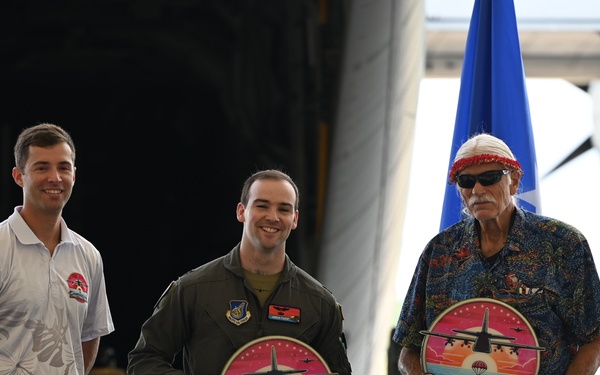 Operation Christmas Drop 2025 Push Ceremony kicks off airlift missions