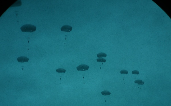 Sky Soldiers Airborne Operation