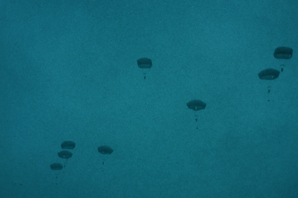 Sky Soldiers Airborne Operation