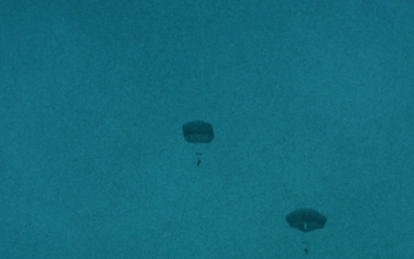 Sky Soldiers Airborne Operation