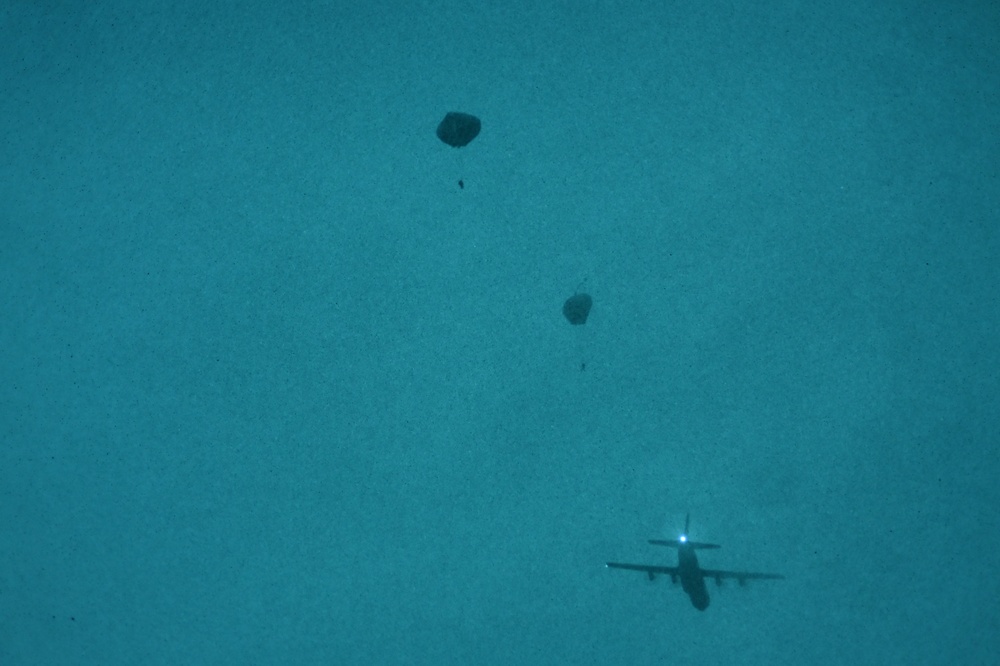 Sky Soldiers Airborne Operation